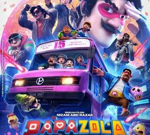 Papa Zola The Movie ปาปาโซลา เดอะ มูฟวี่ (2025) บรรยายไทย