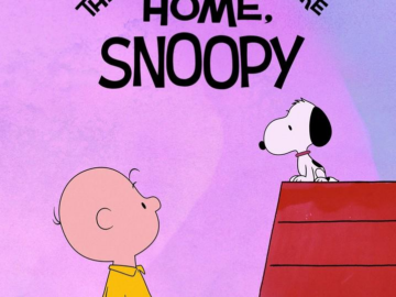 Snoopy Presents Theres No Place Like Home Snoopy (2026)