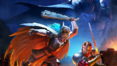 Aztec Batman Clash of Empires แบทแมนแห่งแอซเท็ก มหาศึกสองจักรวรรดิ (2025)