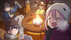 Laid-Back Camp Movie แคมป์สบายสไตล์สาว ๆ เดอะมูฟวี่ (2022)