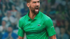 Novak Djokovic The Wolf in Winter นอวาก จอกอวิช หมาป่าฤดูหนาว (2026) บรรยายไทย