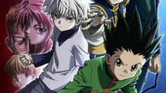 Hunter x Hunter Phantom Rouge ฮันเตอร์ x ฮันเตอร์ เนตรสีเพลิงกับกองโจรเงามายา (2013)